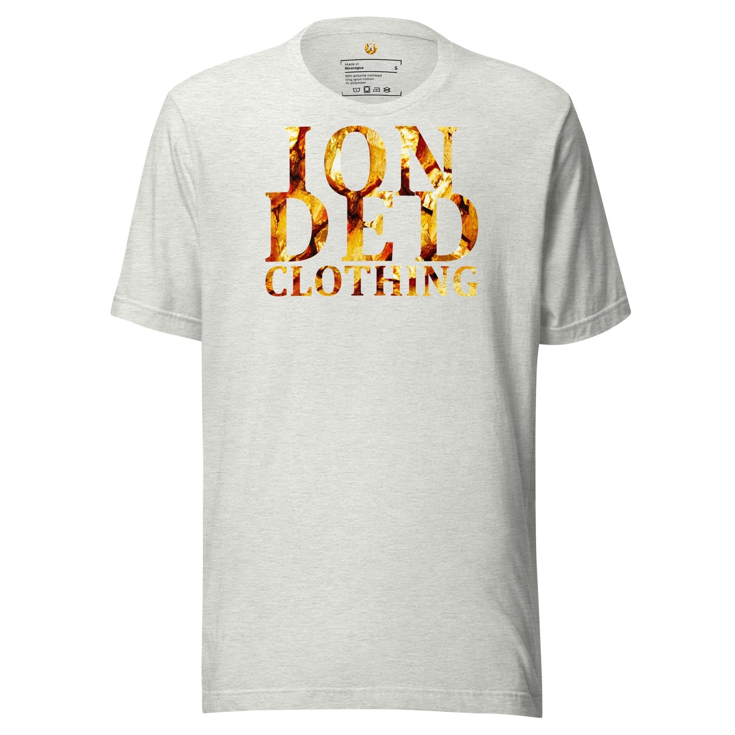 Classic IONDED Clothing Unisex t-shirt
