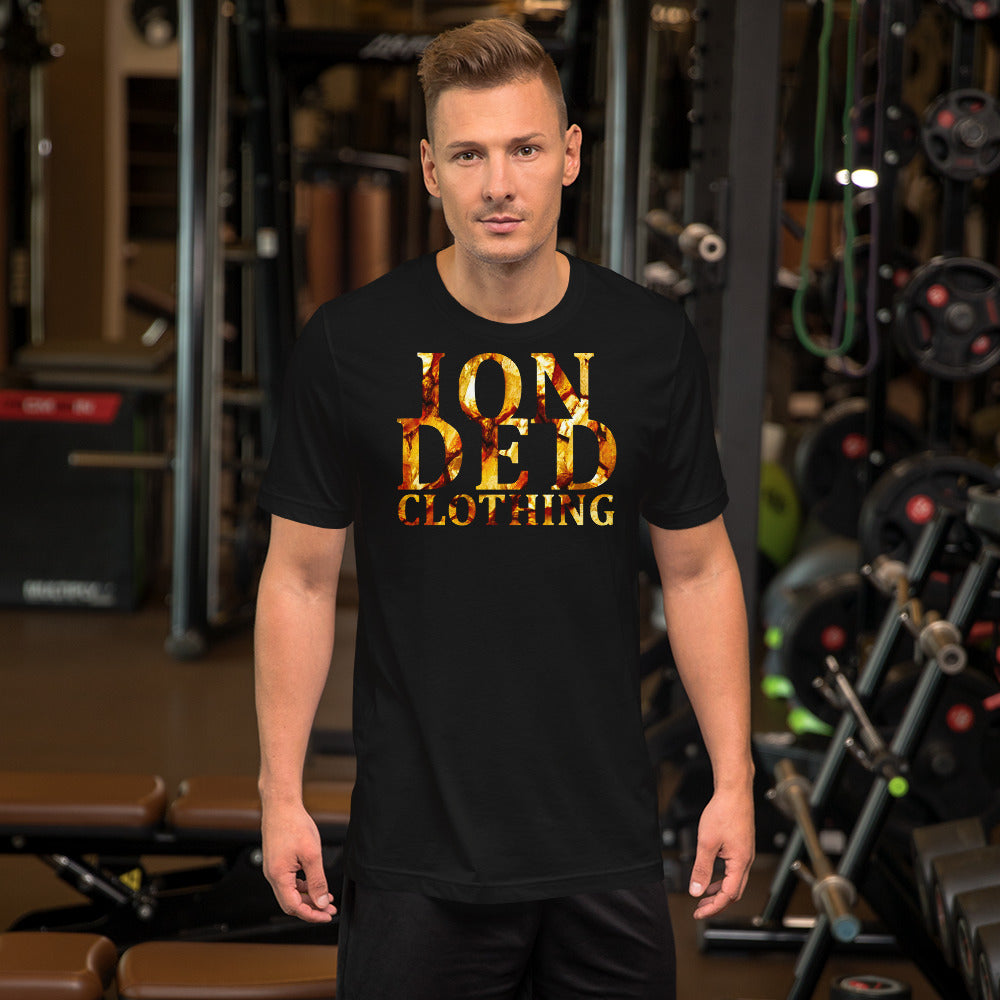 Classic IONDED Clothing Unisex t-shirt
