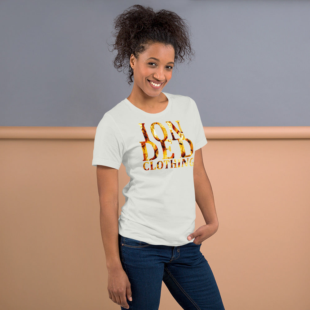 Classic IONDED Clothing Unisex t-shirt