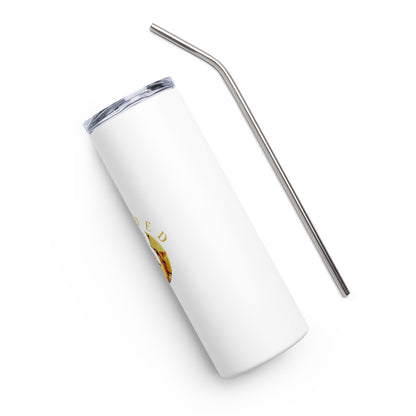 Ionded Stainless steel tumbler