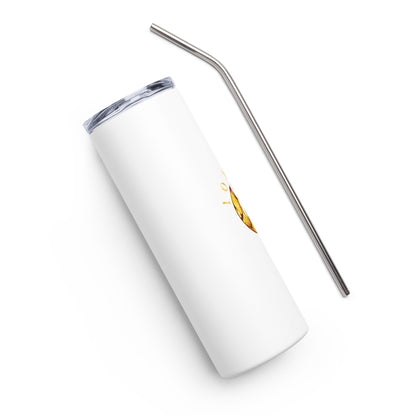 Ionded Stainless steel tumbler