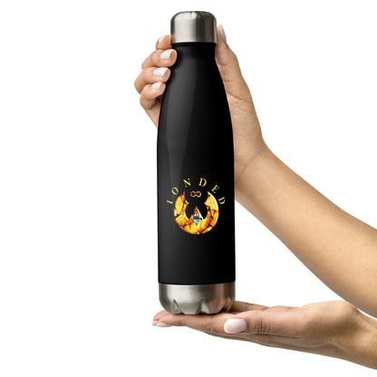 Ionded Stainless Steel Water Bottle