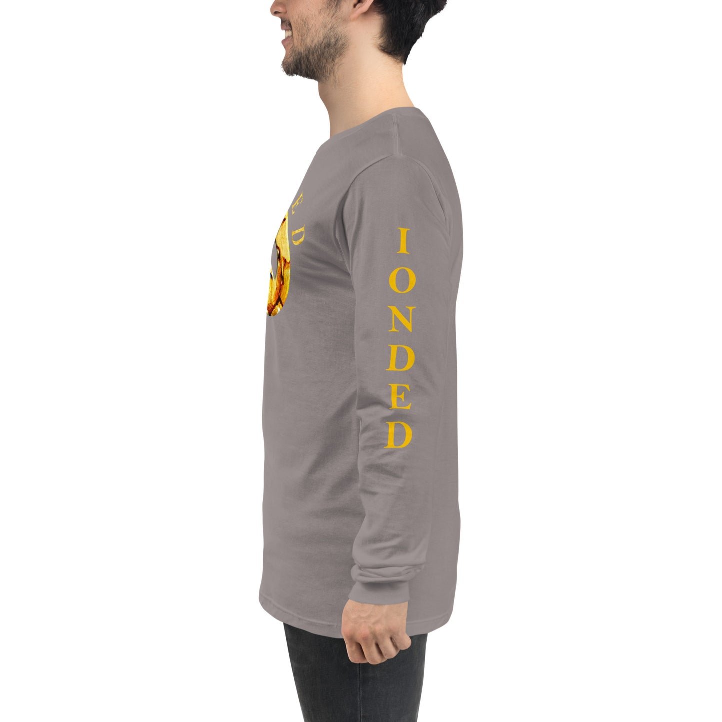 Ionded Long Sleeve Tee