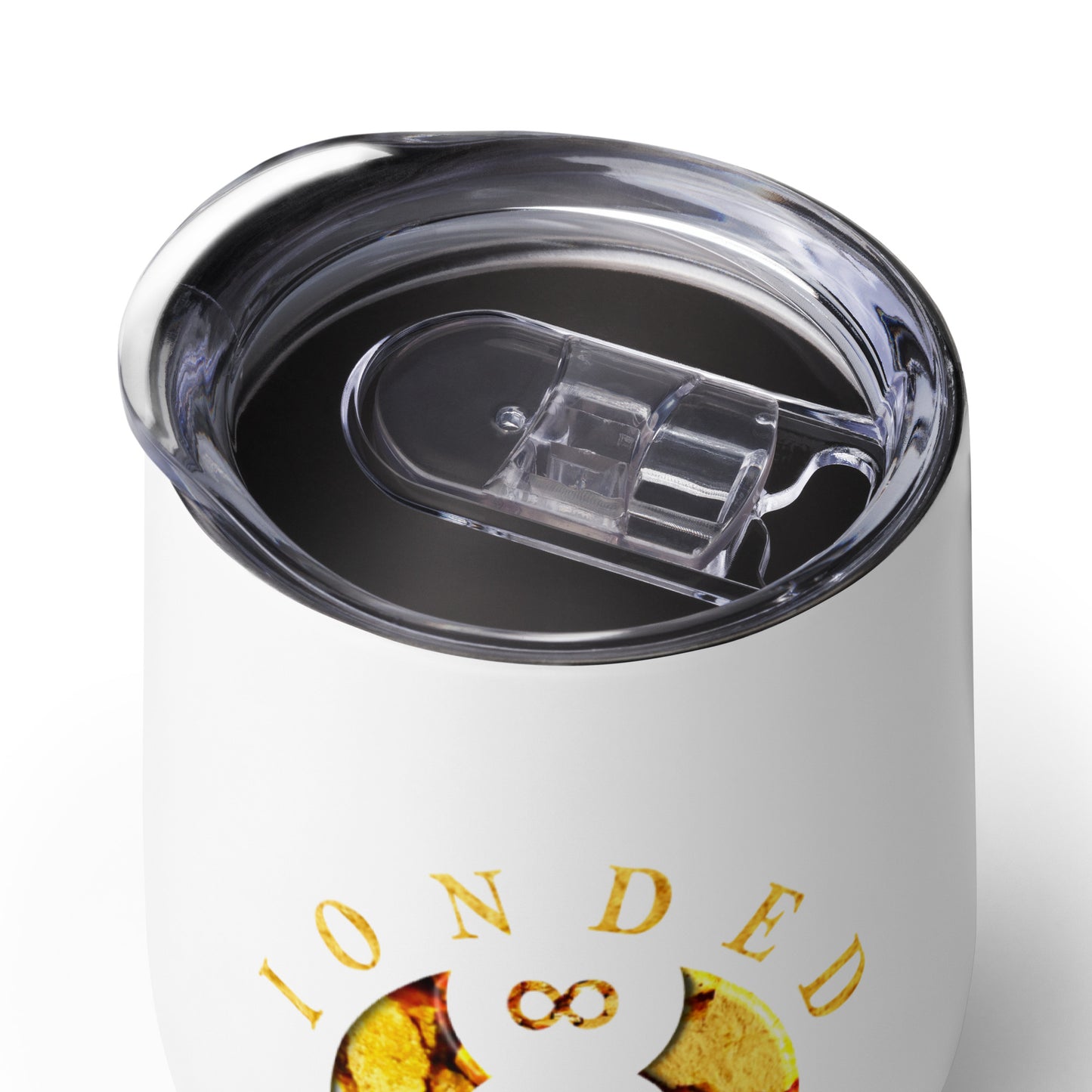 Ionded Wine tumbler